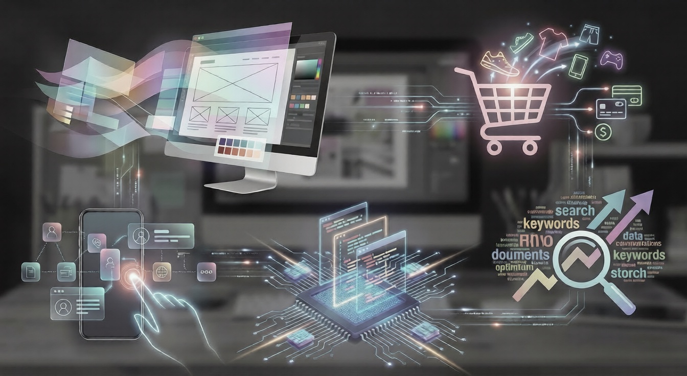 Yıldırım Soft dijital hizmetler - web tasarım, geliştirme ve SEO optimizasyonu
